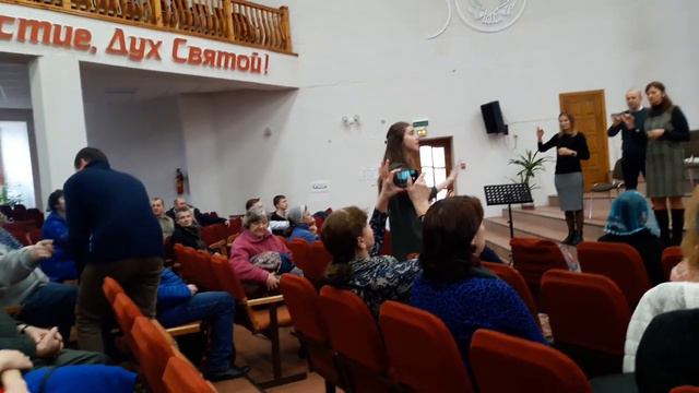 Есть на небе город. Конференция г. Брест. 15.02.2020г смотреть онлайн