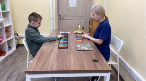 Музыкальное занятие для детей с РАС.Часть 2