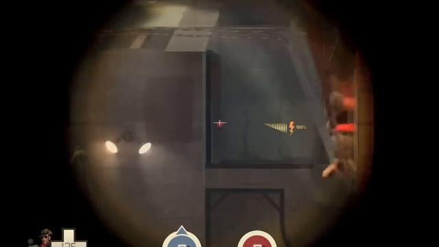 Team Fortress 2 (TF2) Test with 6520G (A6-3410MX) смотреть онлайн