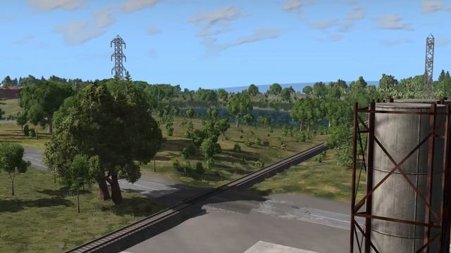 Polish Roads Revisited Update Trailer/Comparison