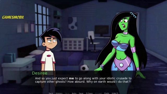 Amity Park - Episode #20