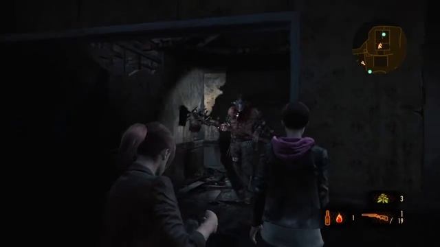 Resident Evil Revelations 2 - Walkthrough - Episode 2 - Contemplation Part 1 смотреть онлайн