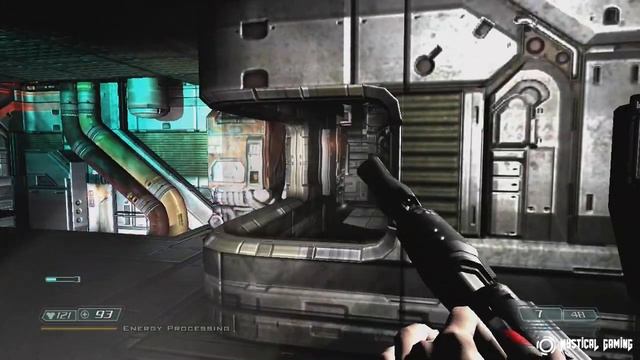 DOOM 3 BFG (Part 1) (Xbox 360) смотреть онлайн