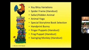 Summer Library Program workshop with Will Stuck