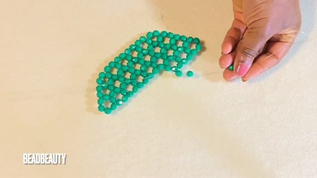 HOW TO MAKE A HEXAGON BEADED BAG/FULL TUTORIALON HEXAGON BEADED BAG/DIY BEAD BAG MAKING STEP BY STE смотреть онлайн