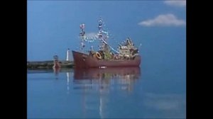 Theodore Tugboat Whistles, Horns and Other FX