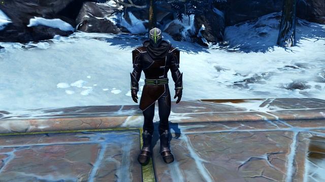 Resourceful Renegade Armor Set Ranked PvP Preview смотреть онлайн