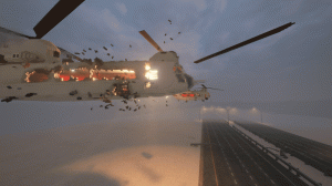 Крушение вертолётов|Teardown