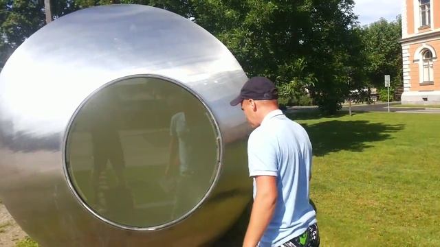 Центр Куопио, Финляндия смотреть онлайн