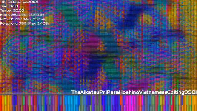 [Black MIDI] Eternal - 14,5 Million Notes смотреть онлайн
