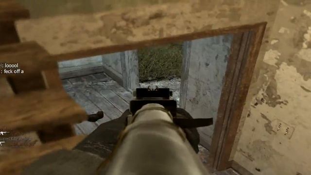 Играю Call of Duty 4 - Modern Warfare по сети смотреть онлайн