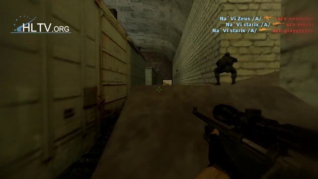 WCG 2010: starix vs Executioners смотреть онлайн