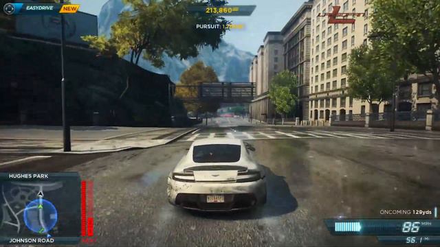 NfS: Most Wanted 2 Photo Finish смотреть онлайн