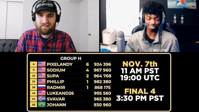 Classic Tetris World Championships 2020 Preview! смотреть онлайн