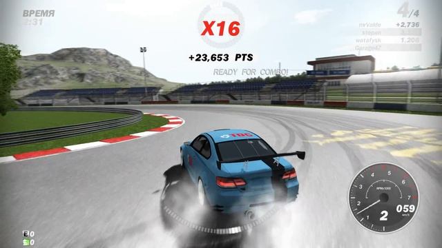 Peak Angle Drift Online AWESOME drift или как заработать много очков и денег смотреть онлайн