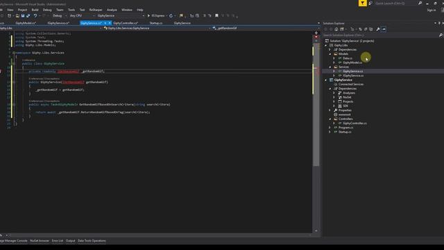 ASP.NET Core 2.0: Implementing a 3rd Party Web API смотреть онлайн