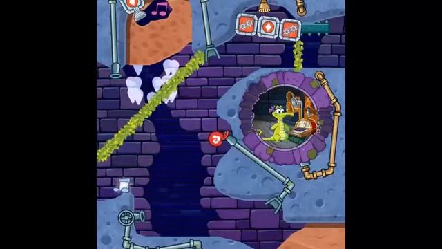 Where's My Water? 2 Level 120: Carrier Pigeon Walkthrough смотреть онлайн