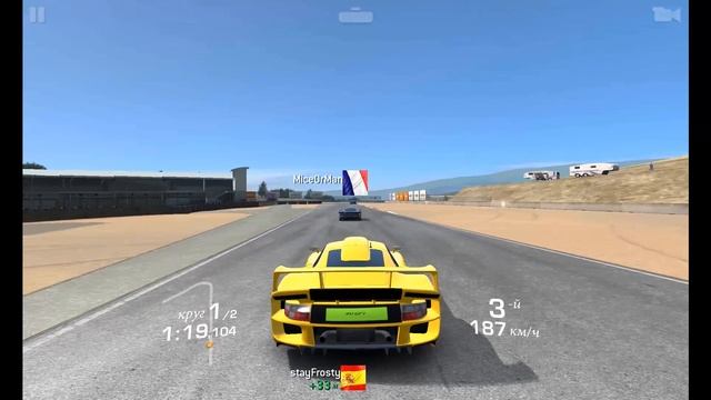 Porsche 911 GT1 STRABENVERSION трасса кубок смотреть онлайн