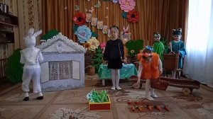 Сказка про мышку-норушку