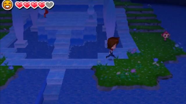 Let's Play Harvest Moon: The Lost Valley Walkthrough Guide Part 23 ORES AND NAOMI! смотреть онлайн