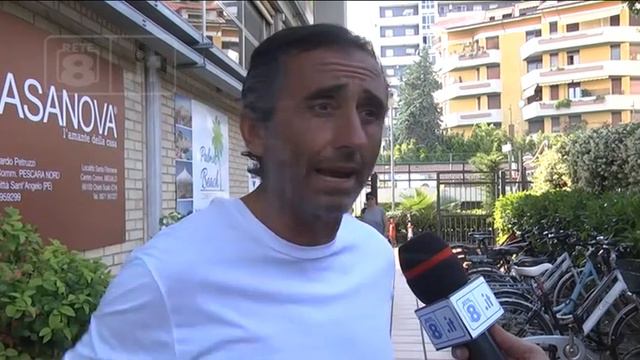 Estiarte: "Io, Pescara e Gabriele..." смотреть онлайн