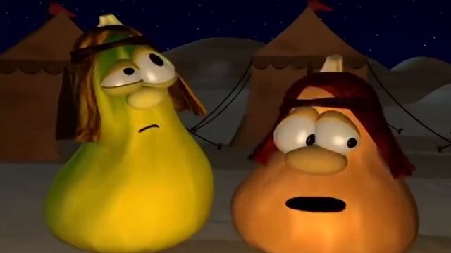 Revisiting VeggieTales as an Adult смотреть онлайн