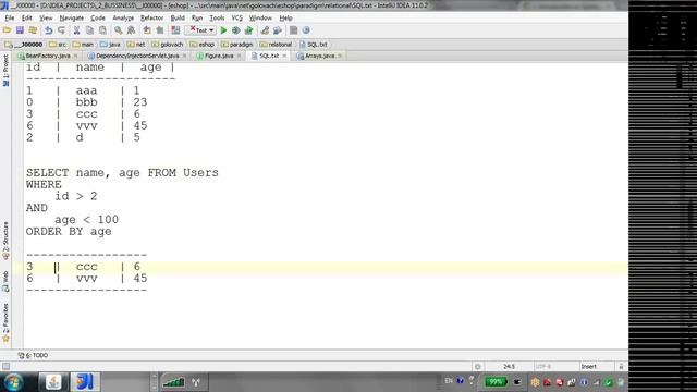 Junior.February2014.Spring#8 (Часть 1) смотреть онлайн