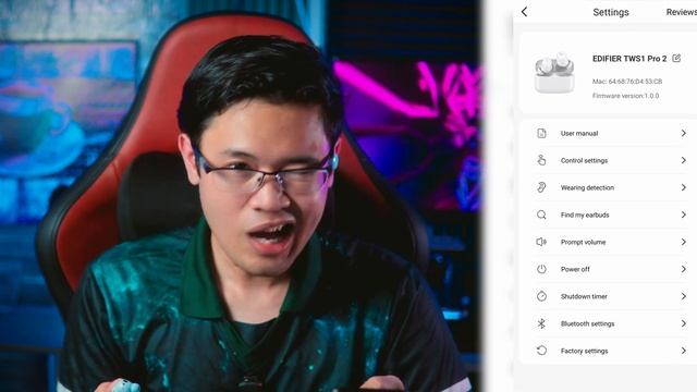 TWS ANC PALING BERBALOI BAWAH RM200 !! | EDIFIER TWS1 PRO2 (REVIEW) смотреть онлайн