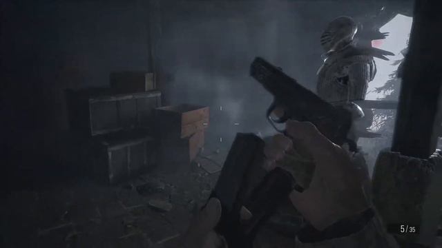 Resident Evil 8: VILLAGE. PC. Complete Playthrough. Lets Play. Part 5. смотреть онлайн