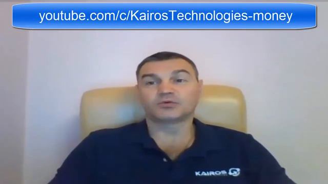 KairosPlanet Выплаты Кайрос 20 12 2016 смотреть онлайн