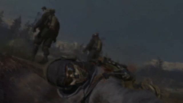 Modern warfare 2: Betrayel by General Shepard смотреть онлайн