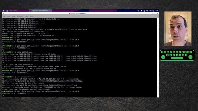 Evolve III Maestro + Linux + WIFi | The Easy Way to Install Linux Drivers смотреть онлайн