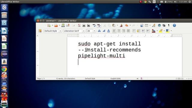 How to install unity web player on ubuntu смотреть онлайн