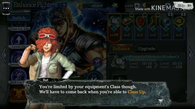 Fist of the North Star Legends Revive gameplay смотреть онлайн