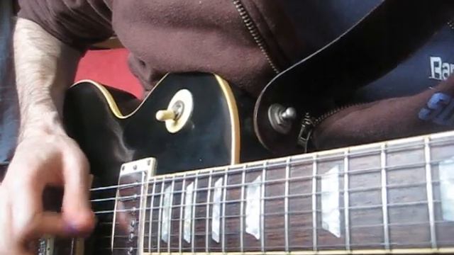 Clases de Guitarra - (48) - Rock & Roll para Muñones: Thunderstruck - ACDC смотреть онлайн