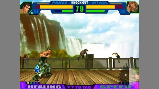 CAPOEIRA FIGHTER 3 ULTIMATE WORLD TOURNAMENT: Santo смотреть онлайн