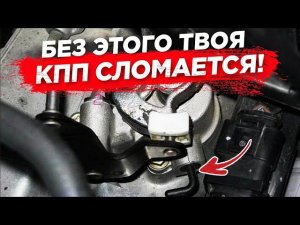 Что стало с кпп.Регулировка кулисы КПП на skoda, seat, volkswagen.