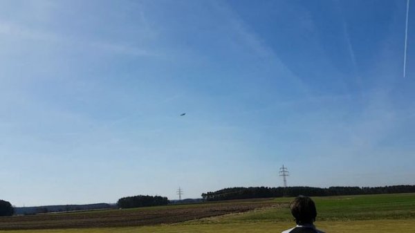 Maule Erstflug beim MFC Noris e. V.