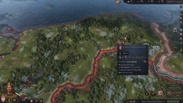 Let's Play Crusader Kings 3 Royal Court | CK3 Poland Piast Dynasty Gameplay Episode 2 смотреть онлайн