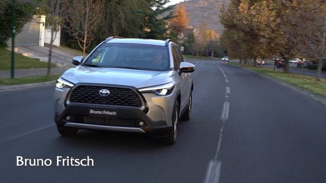 Toyota híbridos: cuidando el medio ambiente #BrunoFritschExperience смотреть онлайн
