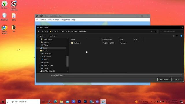 How to install Sims 4 Studio and do a batch fix| The sims 4| смотреть онлайн