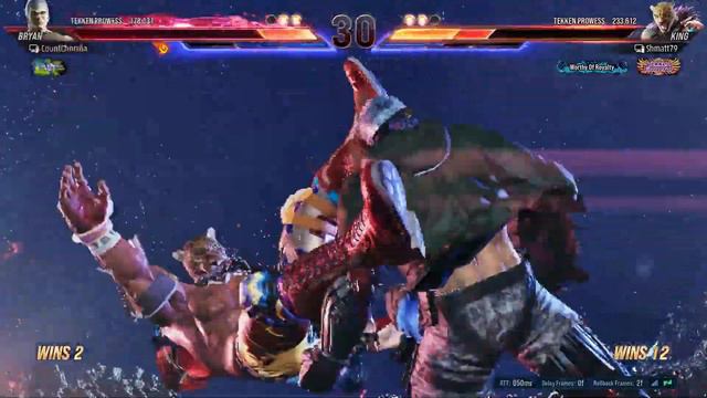 Bryan The Destroyer Of Destruction Gods - Tekken™ 8 смотреть онлайн