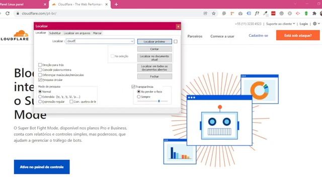 Aula 1 - Criando um subdomínio e apontando no CloudFlare смотреть онлайн