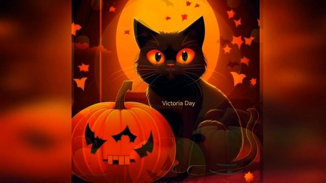 Halloween. History and Symbols. Хеллоуин. История и Символы. смотреть онлайн