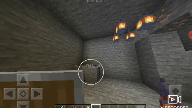 Строю бункер в Майнкрафте с PlayStation 4!(шутка!)