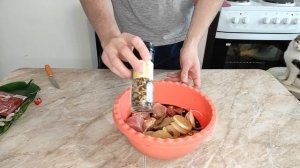 Соевый соус и Мёд. Отличный Маринад для Шашлыка из Свинины