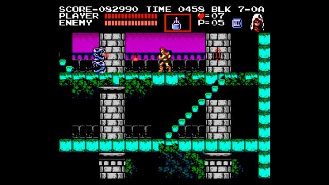 [16-bit] Aquarius (Castlevania III) смотреть онлайн