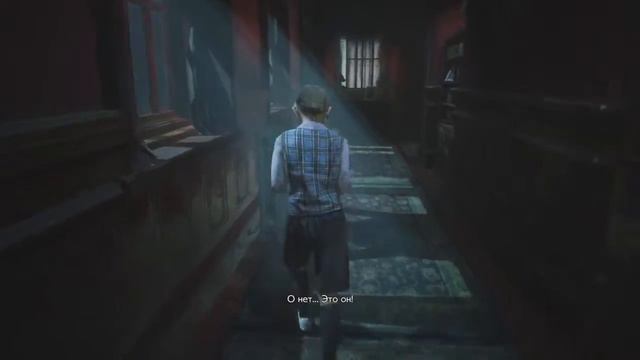 RESIDENT EVIL 2_2019 прохождение за Шерри Биркин 1 смотреть онлайн