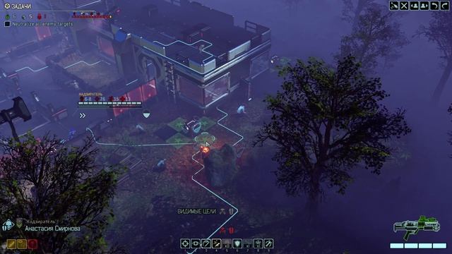 XCOM 2 War Of The Chosen #22. Слишком много криссалидов... (легендарная сложность).