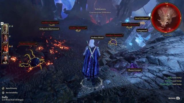 Baldur's Gate 3 Gameplay Walkthrough - The Road To Baldur's Gate смотреть онлайн